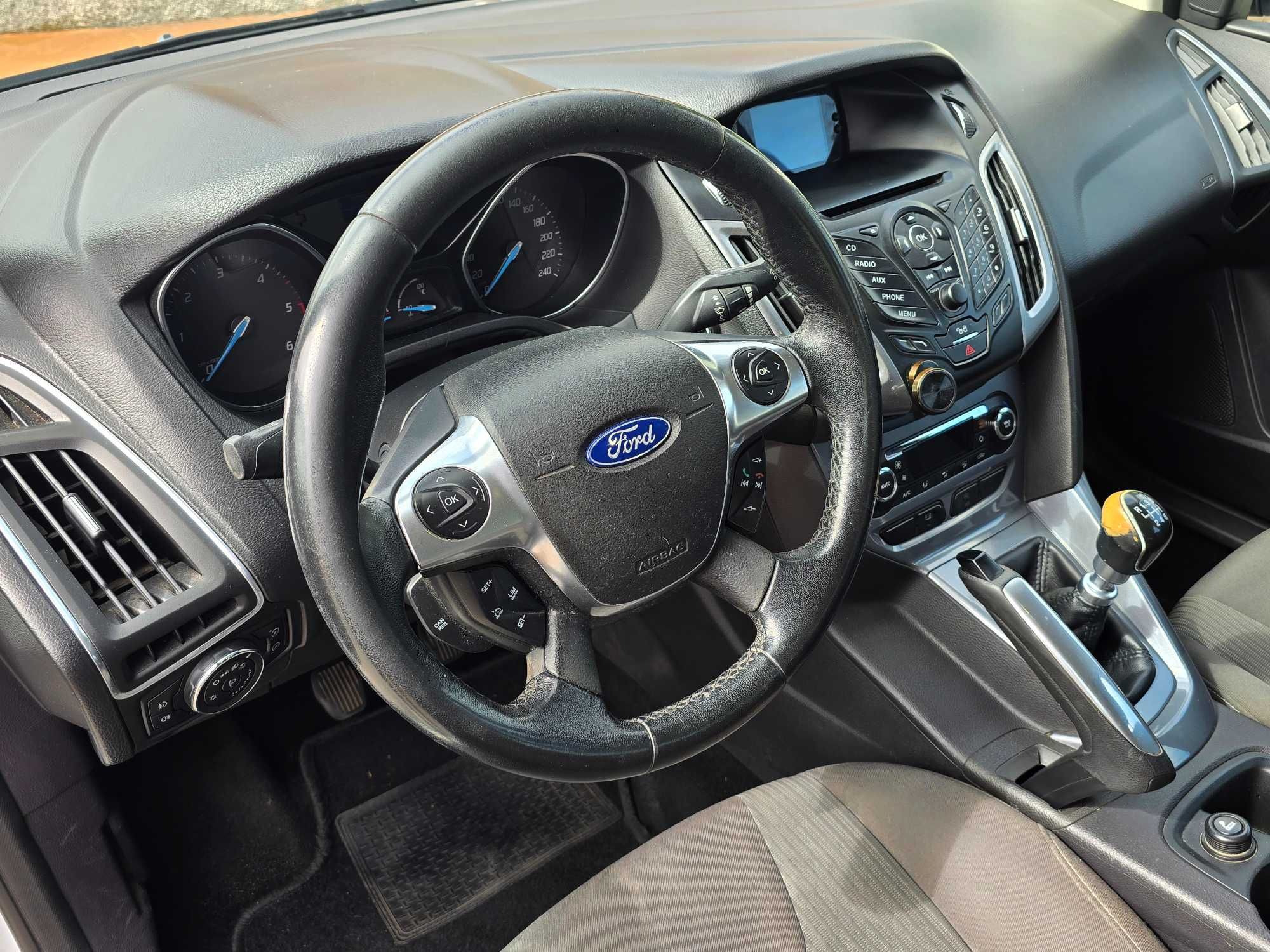 Ford Focus SW 1.6 TDCI ECOnetic || Como NOVA || Excelente Oportunidade