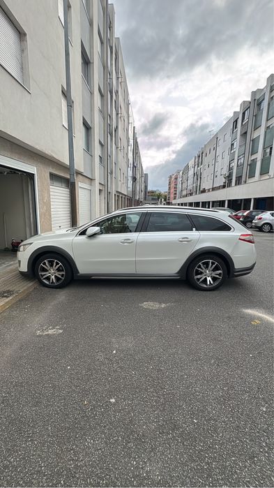 Vendo Peugout 508 RXH Hibrido