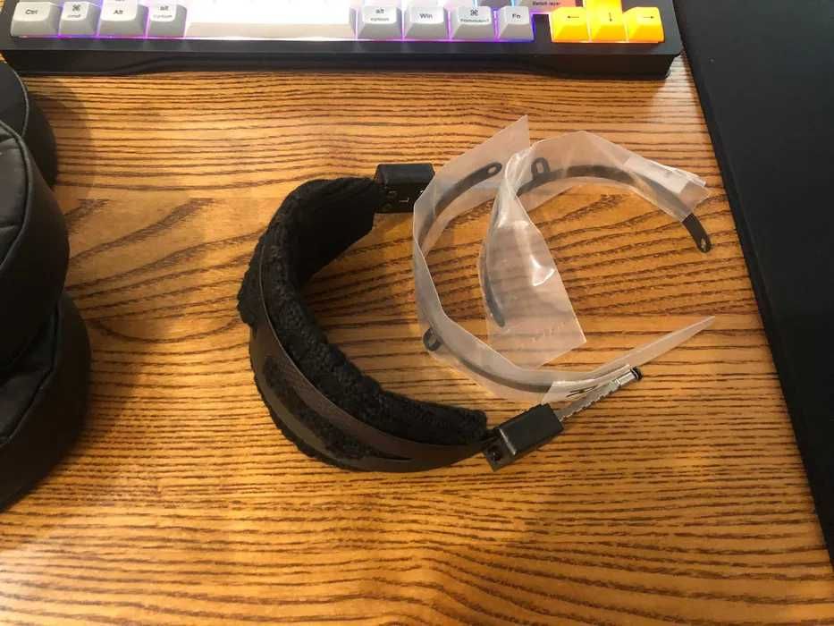 Наушники Hifiman HE6se V2 (Cо всеми апгрейдами/модами)