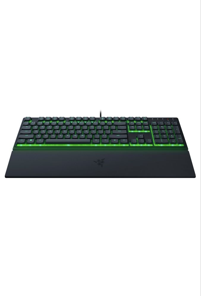 Клавіатура Razer Ornata V3 X UKR Black (RZ03-04471900-R371)