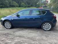 Opel Astra Salon Polska, 1 właściciel, niski przebieg