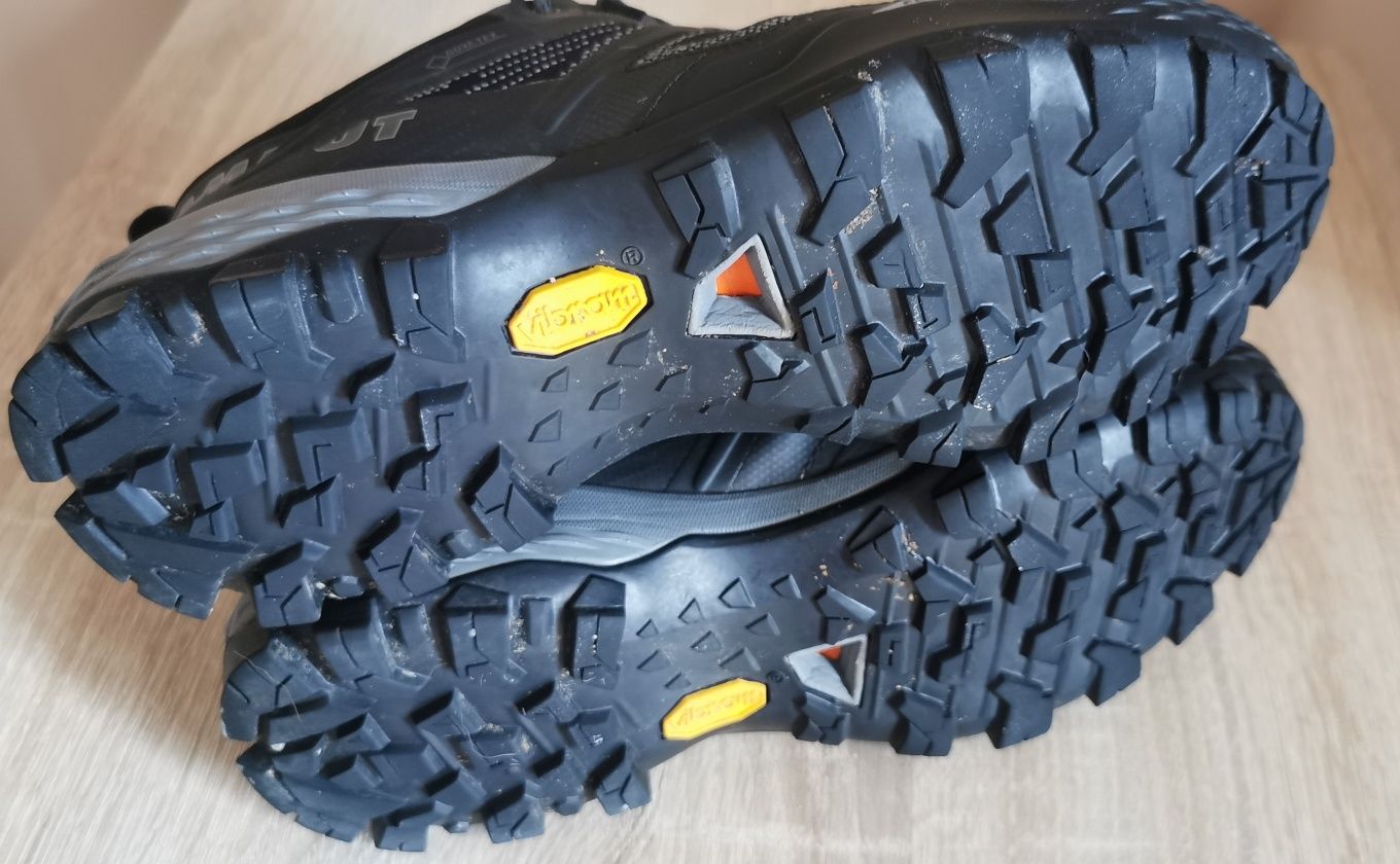 Buty mammut Ducan low gtx