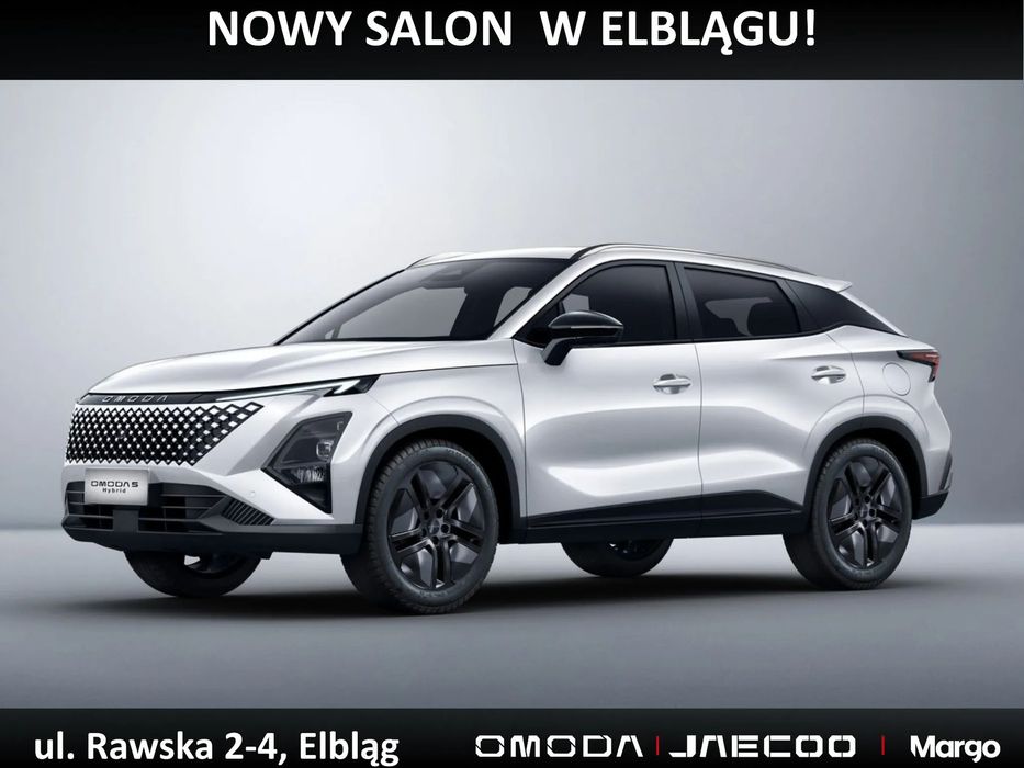 Omoda 5 Omoda 5  Hybrid 224 KM Comfort