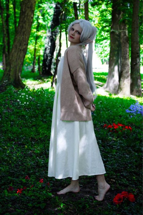 Продам косплей на Фрірен. Косплей. Аніме. На фестиваль