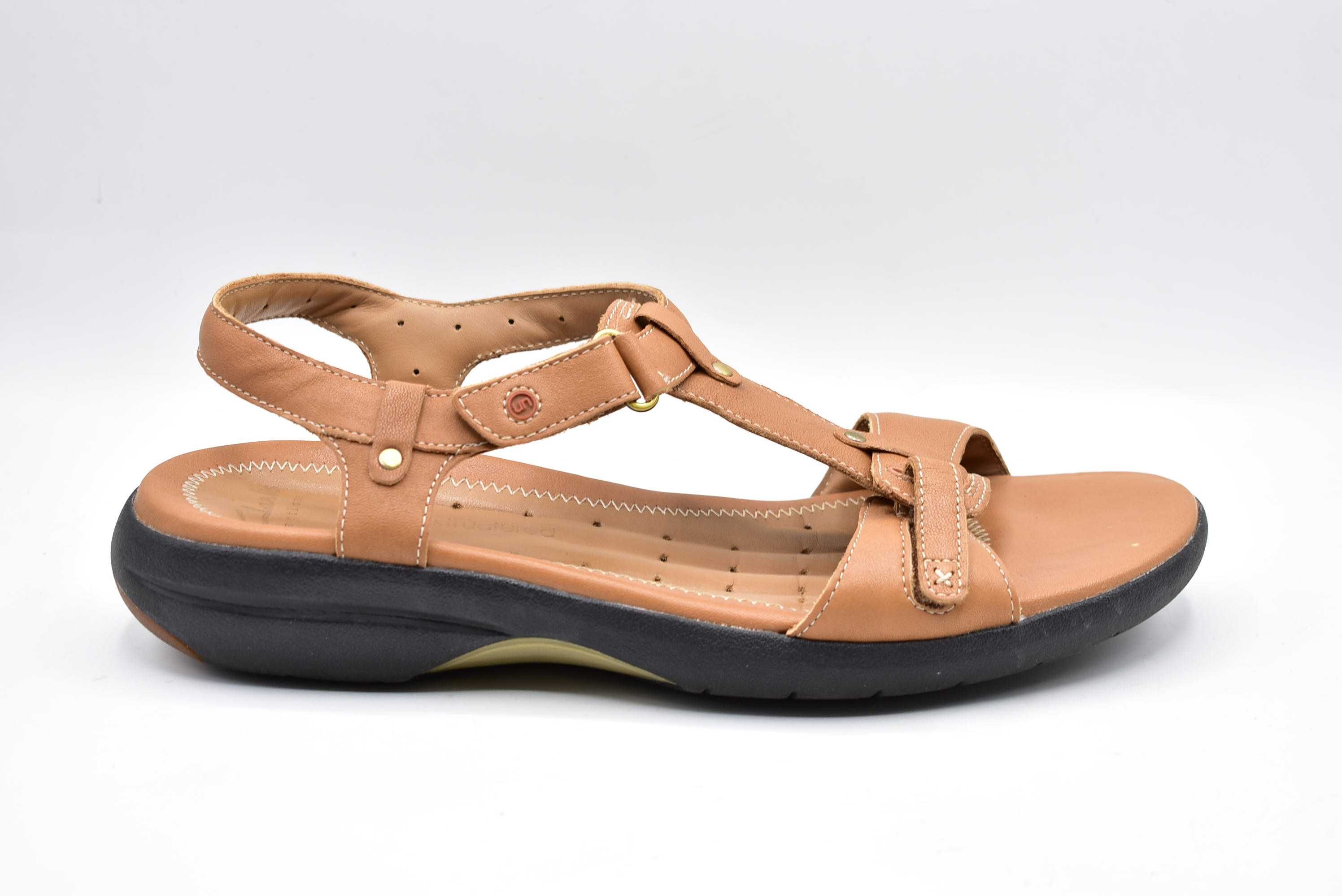 Clarks - unstructured ( 42 ) jak nowe