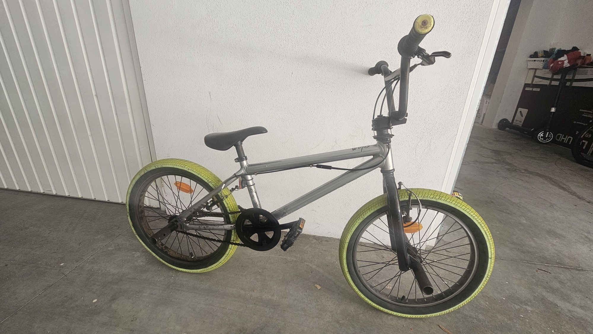 Vendo Bicicleta Bmx