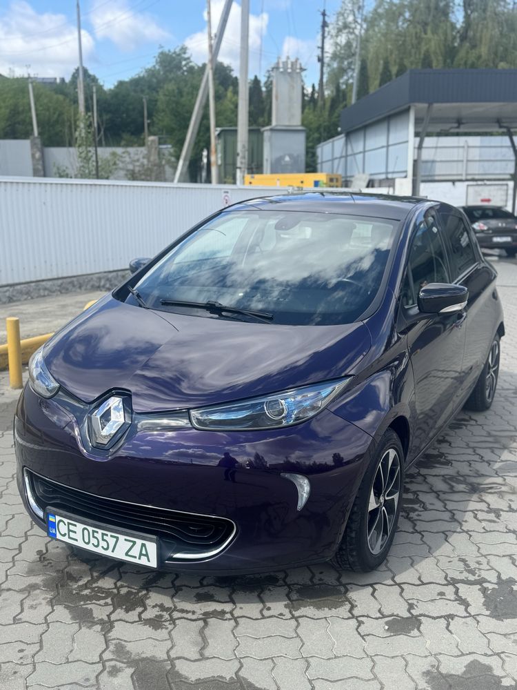 Продам Reno Zoe електро авто