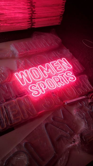 Неоновая реклама