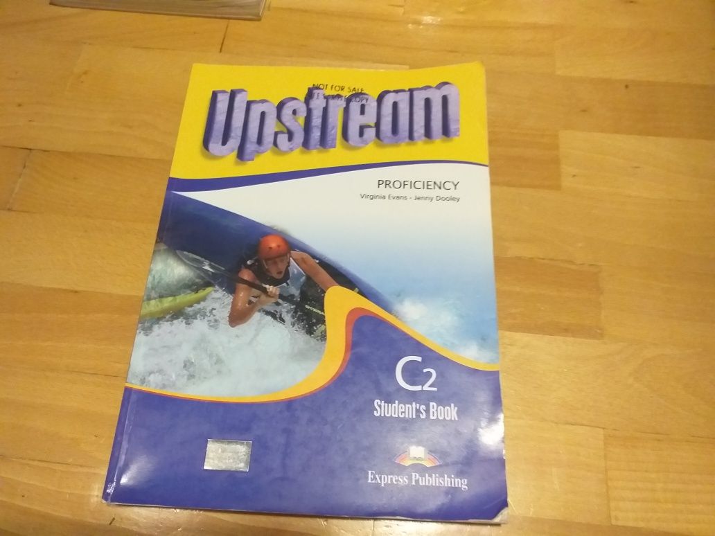 Upstream Proficiency C2 podręcznik