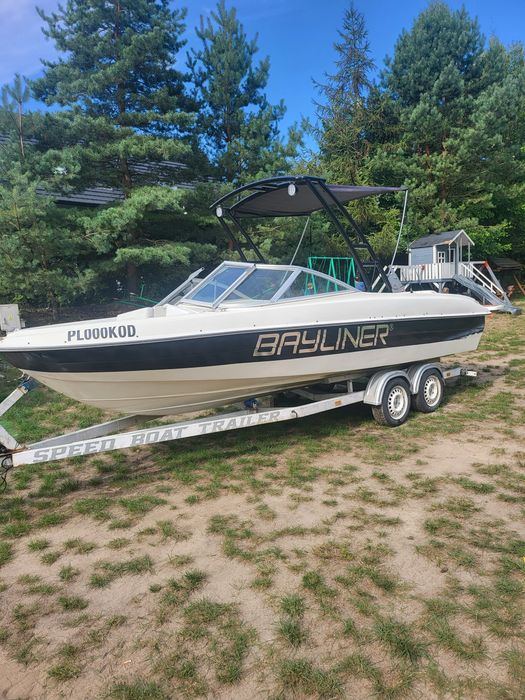 Motorowka Bayliner  f 17