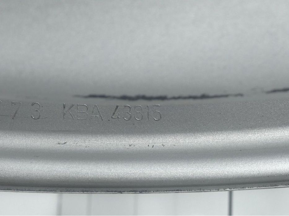 felga stalowa fiat 14 fiat doblo fiorino panda