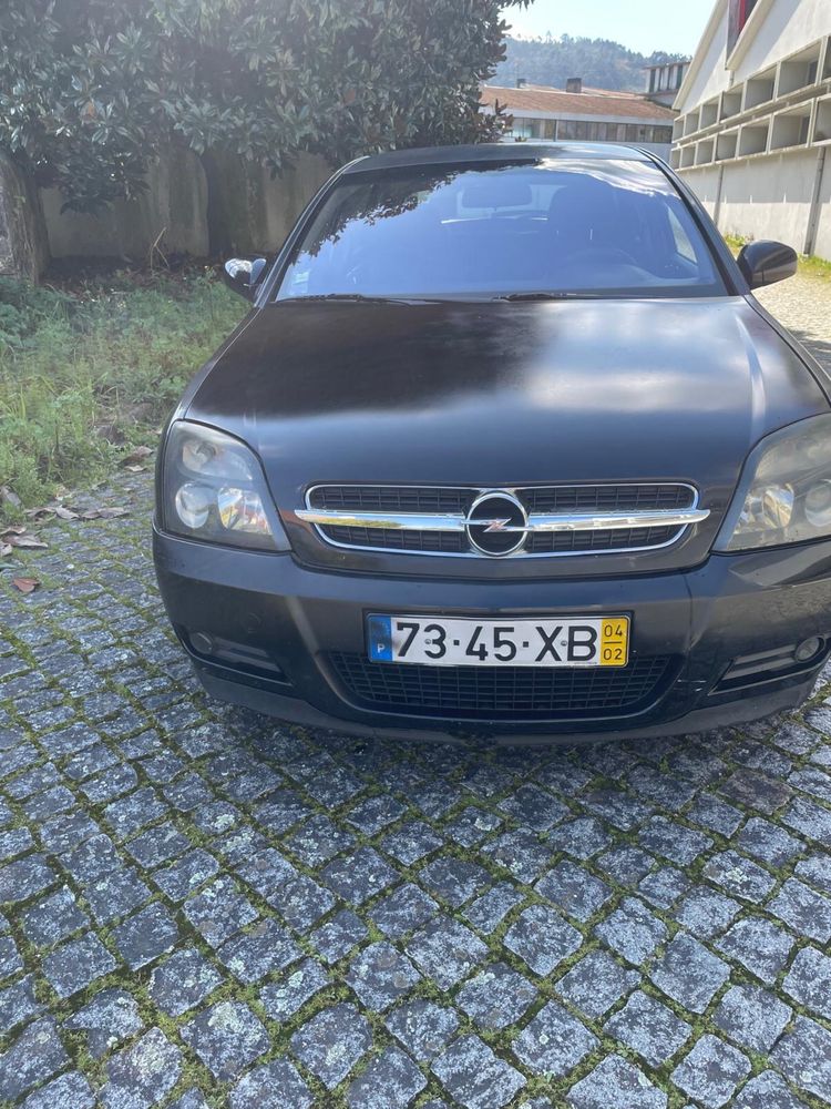 Opel Vectra GTS diesel