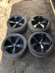 FELGI KOŁA ROTOR AUDI 5X112 9Jx19H2 8T0601025BE