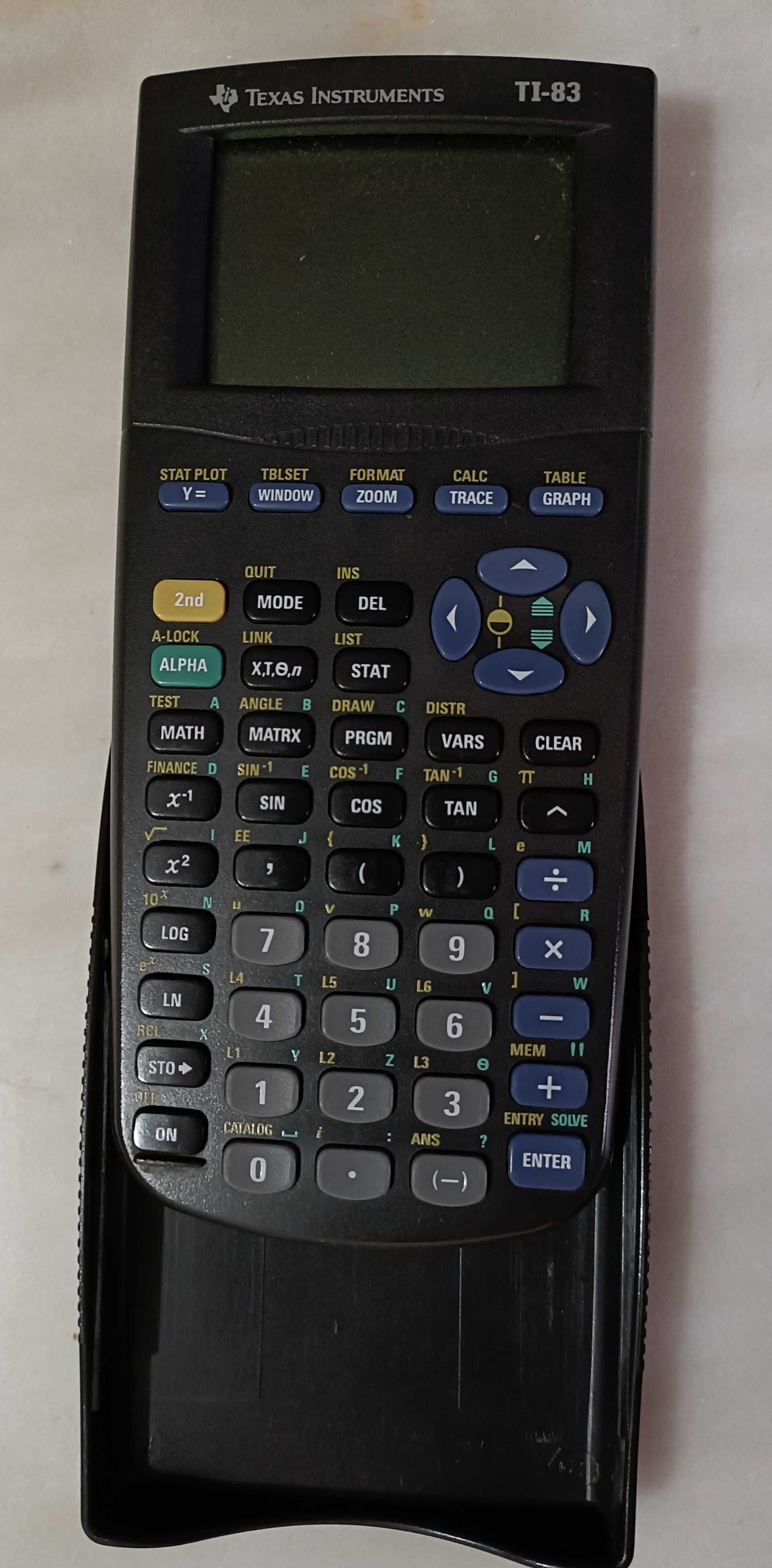 Calculadoras Científicas