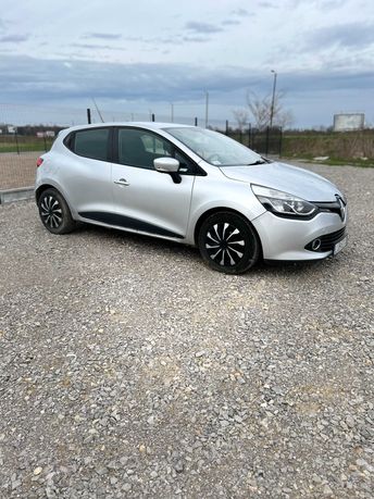 Renault Clio Renault clio IV 2015 Benzyna+LPG