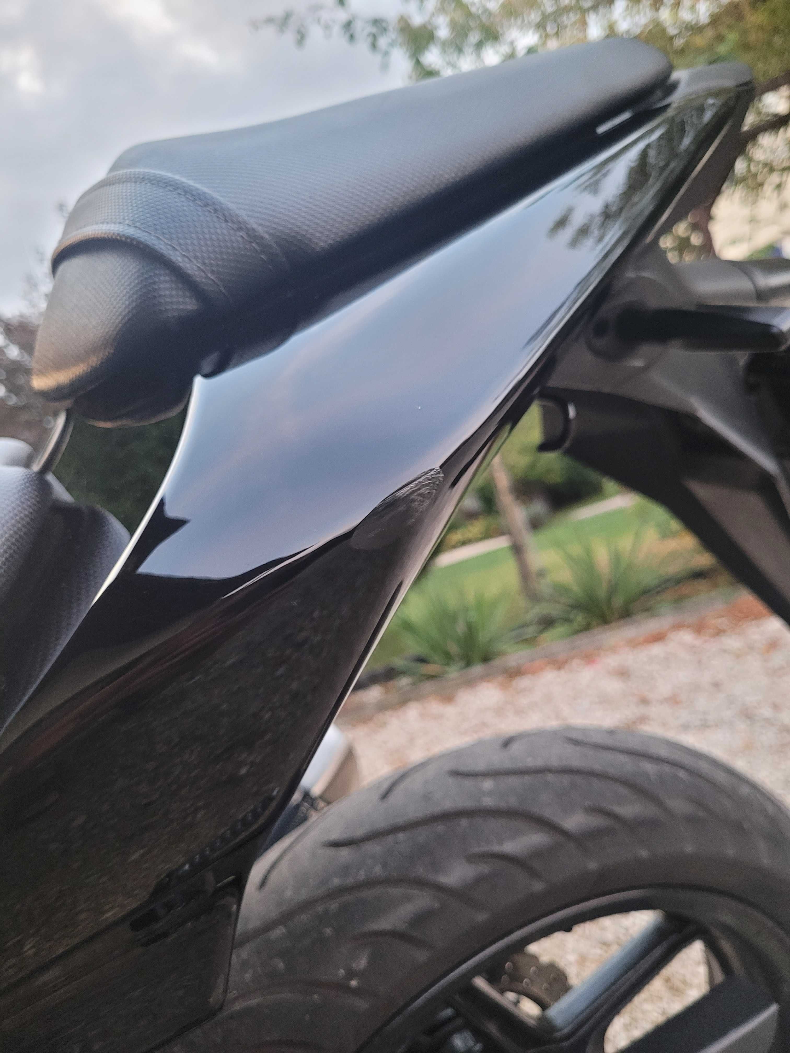 Kawasaki ninja 250r
