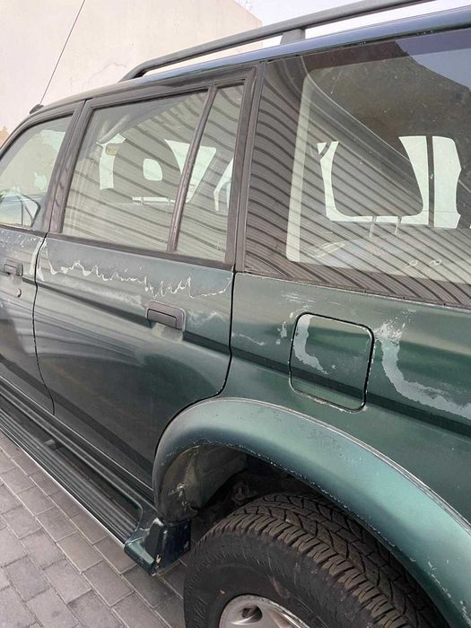 Mitsubishi Pajero Sport 2.5