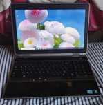 Ноутбук Dell Latitude E6520
