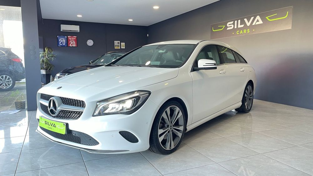 Mercedes-Benz CLA 180