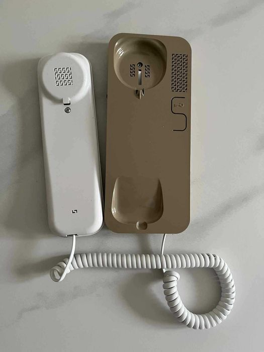 Domofon Unifon Cyfral Smart 5P biało-beżowy