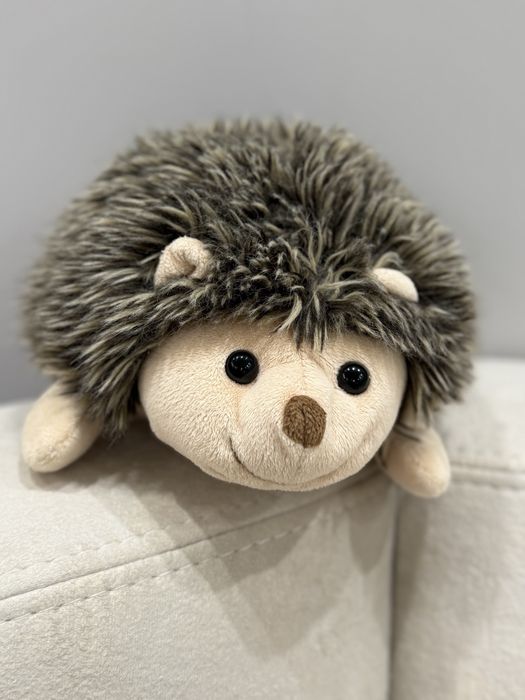 Мʼяка іграшка їжачок