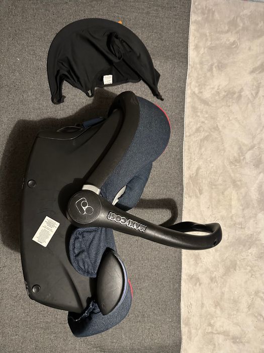 Fotelik Maxi Cosi Cabriofix