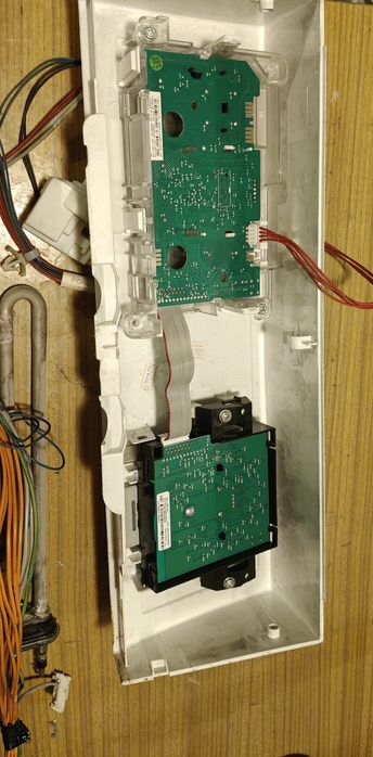 Programator Electrolux EWT 1266 esw