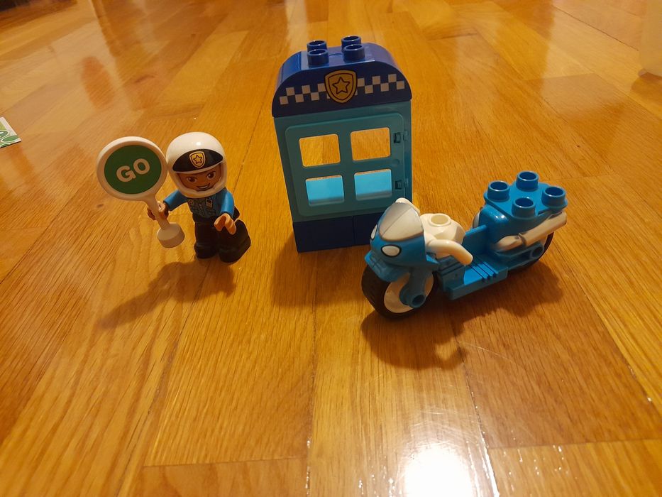 Lego em bom estado
