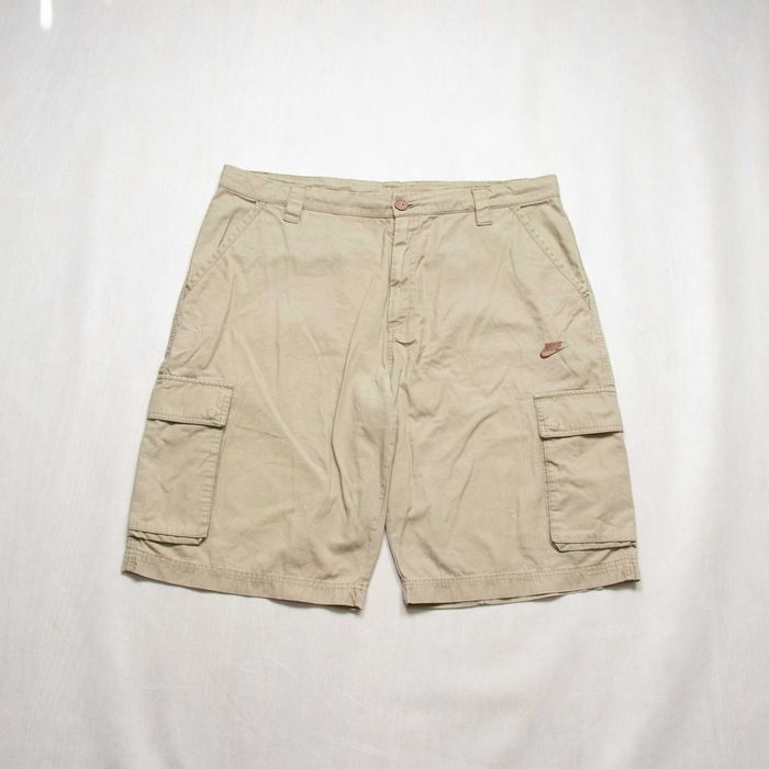 Nike y2k baggy shorty cargo XL