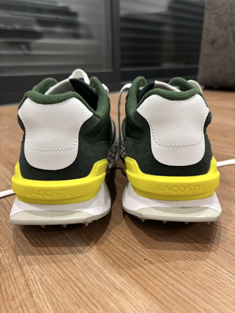 Sapatilhas LACOSTE L spin deluxe