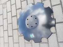 Talerz uzębiony HORSCH JOKER 520x6mm 6-otw 00.311.461 STAL BOROWA
