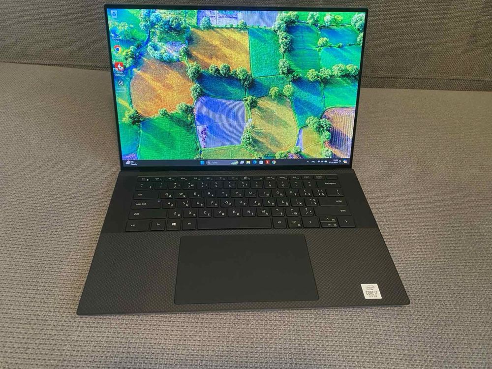 Dell XPS 9500 /15.6 4K/ i7-10875H/32GB/1TB SSD/ GTX 1650ti