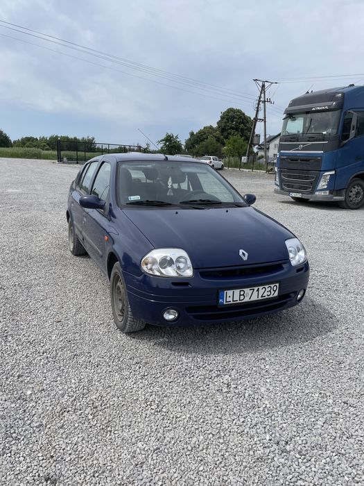 Renault Thalia 2001r 1,4 benzyna