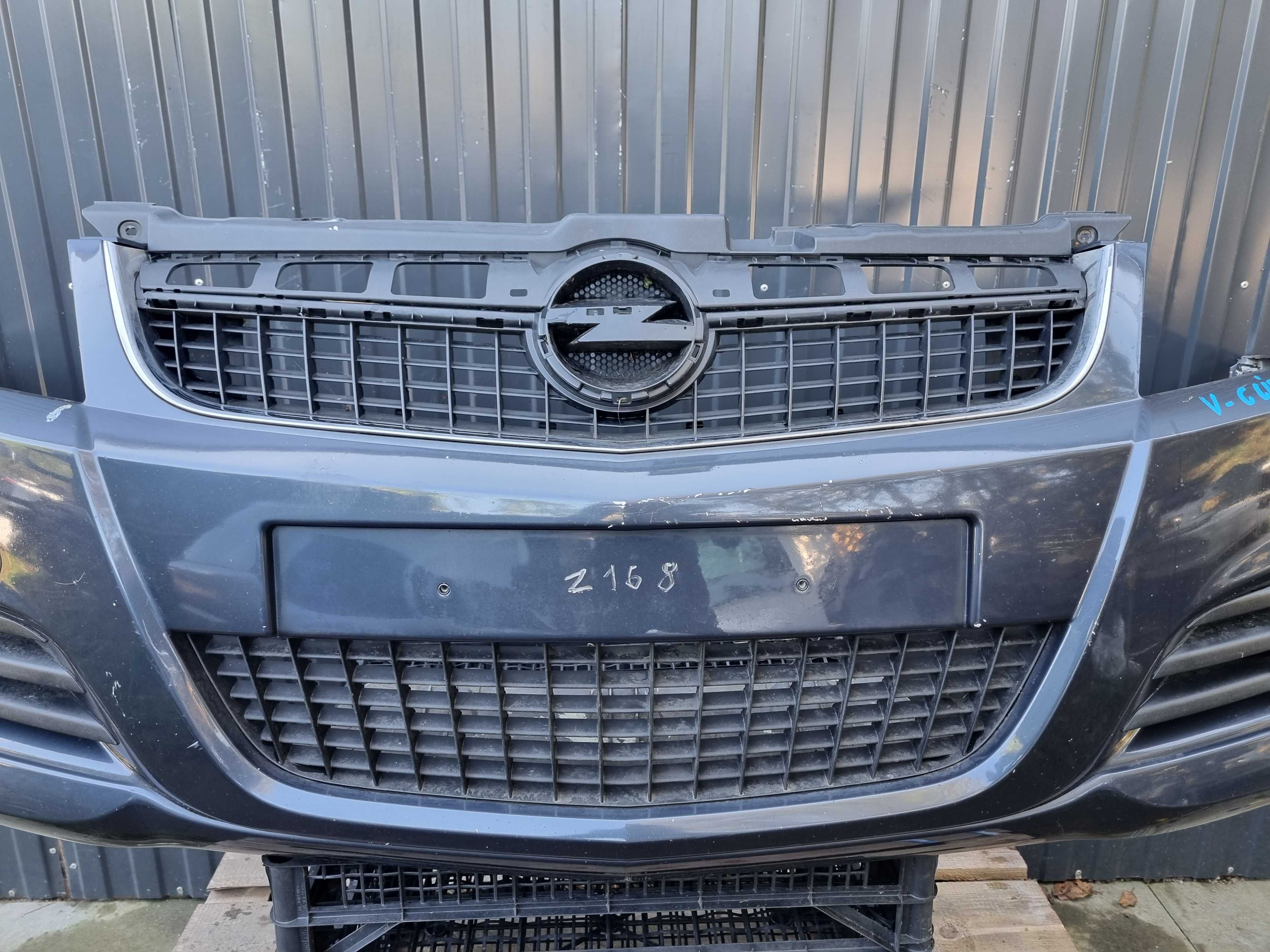 Opel Vectra C Lift Zderzak Przód OPC LINE Kolor Z168