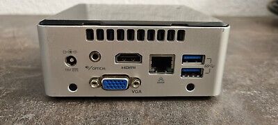 Intel Celeron N3050 (1.6 - 2.16 ГГц) / без RAM / без HDD / Intel HD Gr