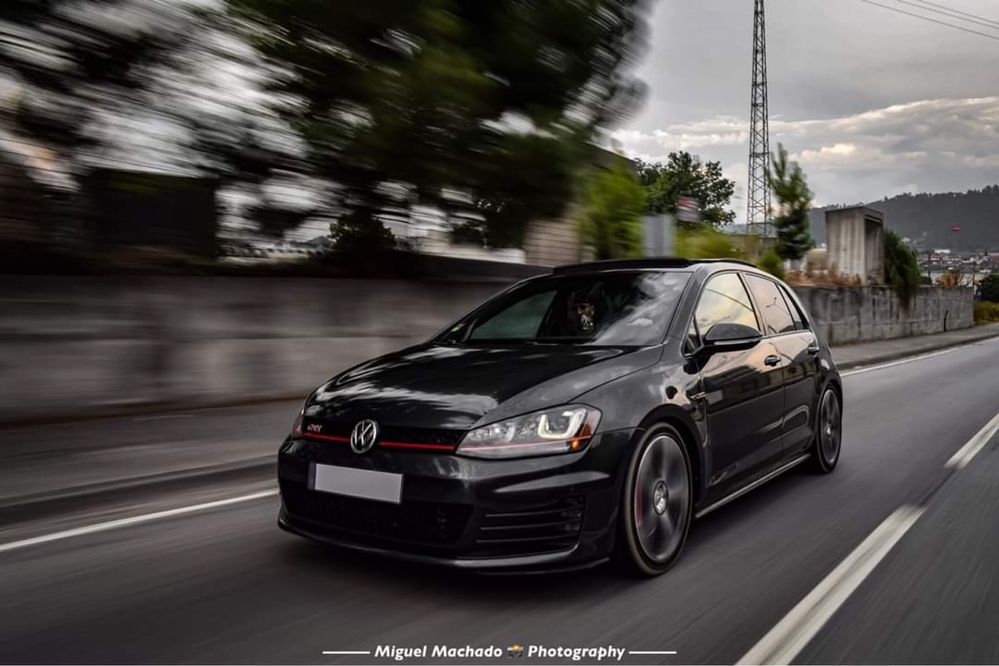 Vw Golf 7 GTI Performance