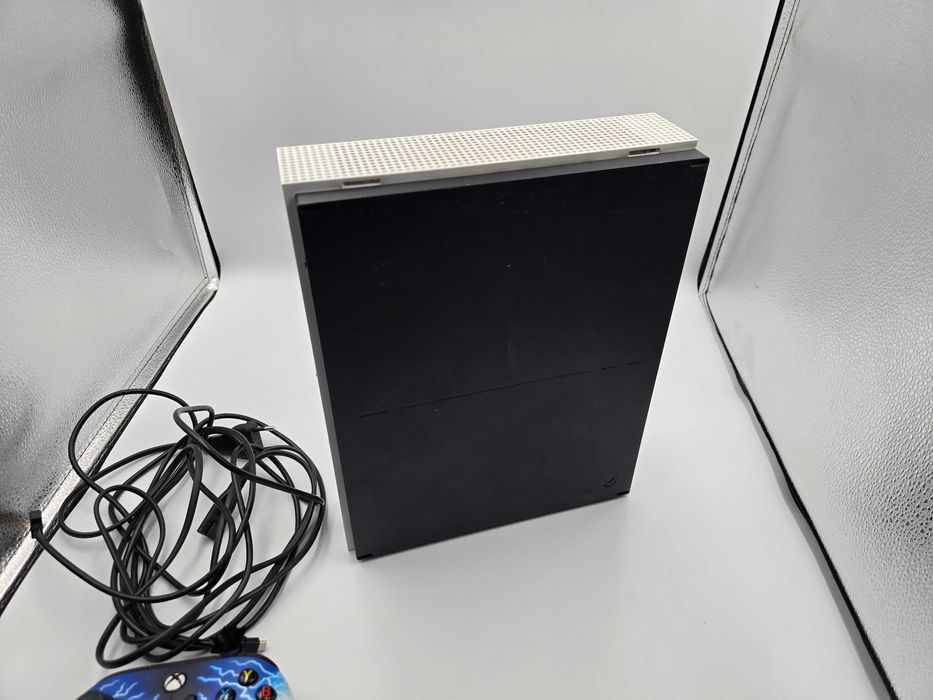 Konsola XBOX ONE S 500GB biały |PLUS LOMBARD Kłodzko