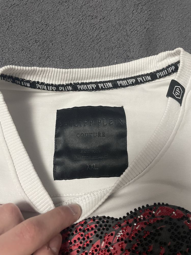 Світшот Philipp Plein Оригінал
