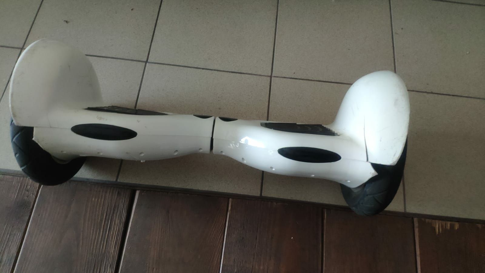 Hoverboard, deska elektryczna