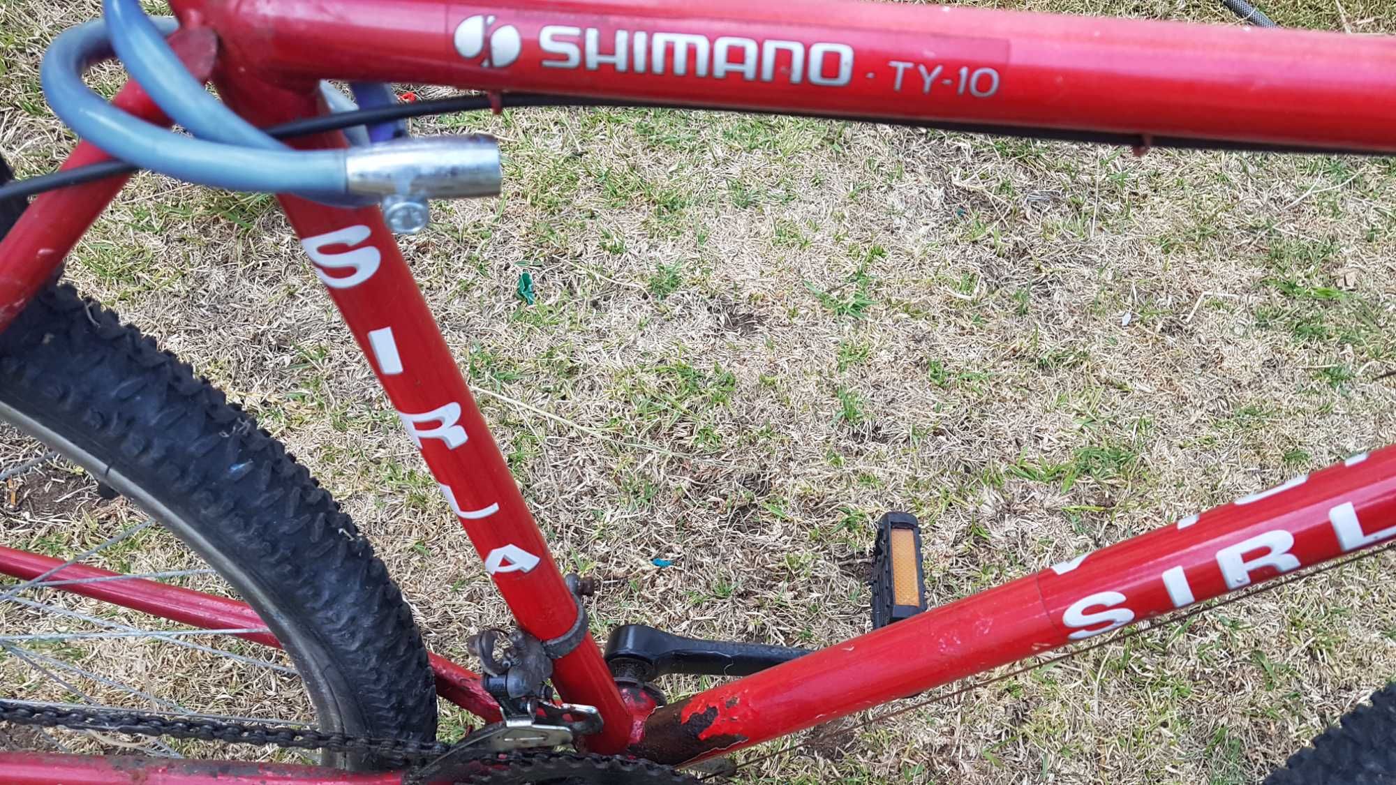 Bicicleta Btt Sirla Shimano