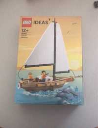 LEGO Ideas 40487 - Przygoda na żaglowcu