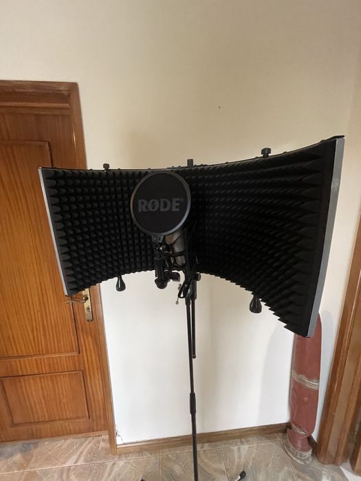 Microfone RØDE NT1-A — Como novo