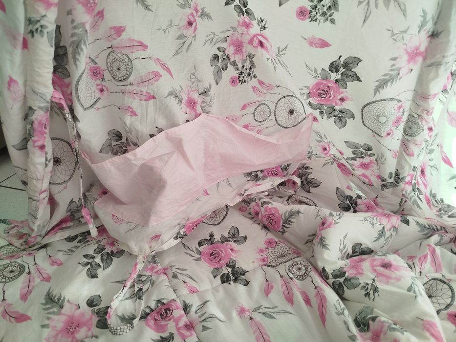 Namiot tipi dla dziewczynki