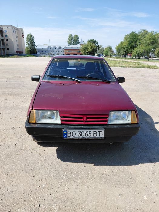 Ваз лада. 21099.