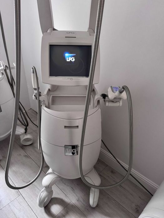 Endermologia LPG Cellu M6 Integral