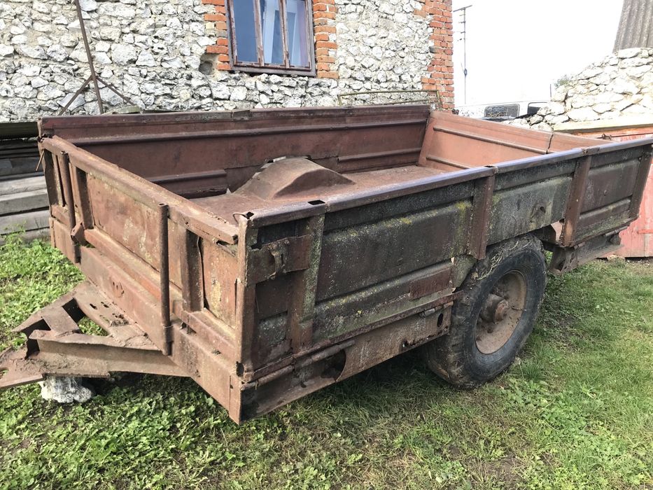 Продам прицеп,технічно справний