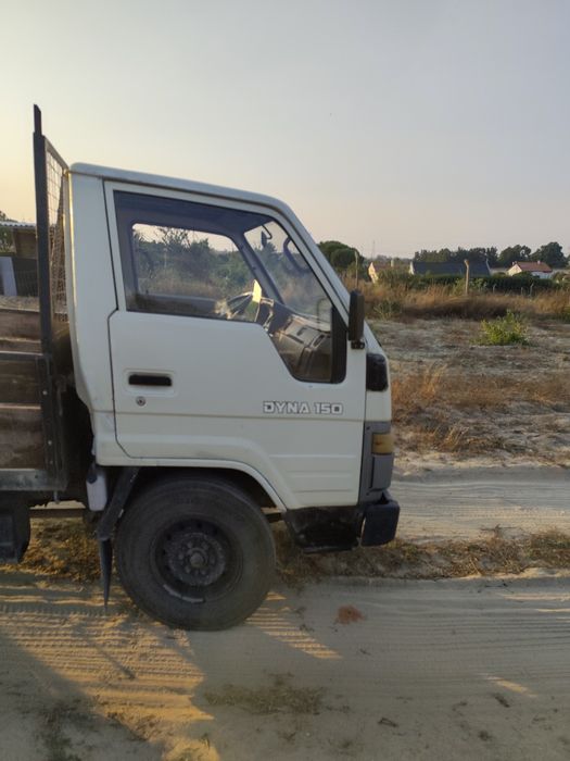 Toyota Dyna 150 ,
