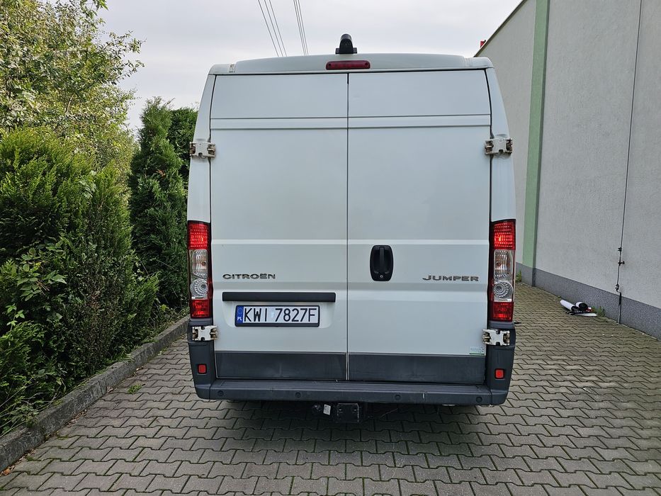 Wynajem/wypożyczalnia Busy 9 osobowe Busy dostawcze, Citroen Jumper