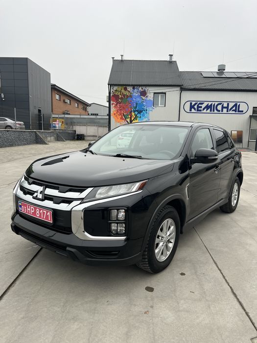 Mitsubishi RVR (Outlander Sport) 2021