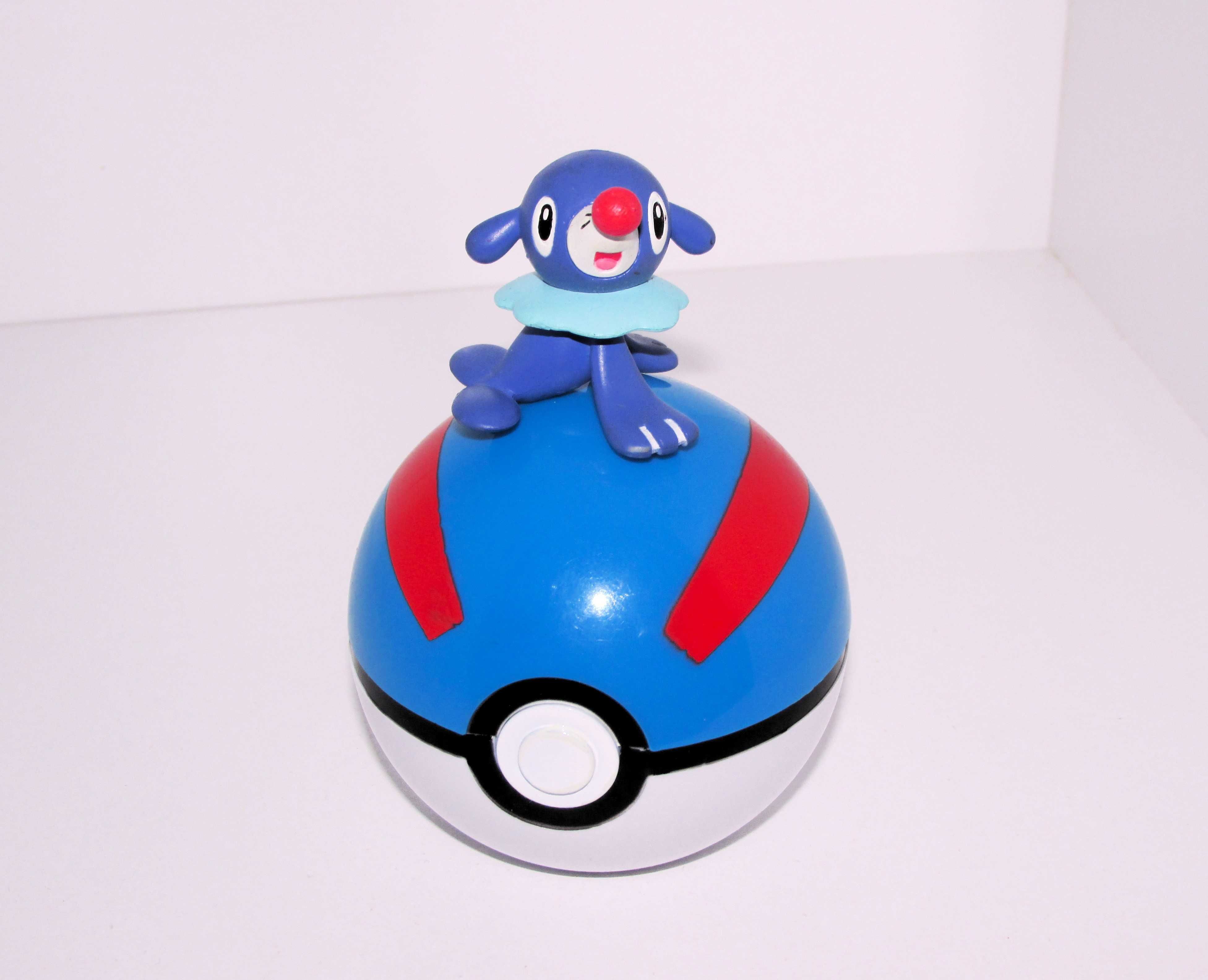 Pokemon Popplio + GreatBall Original Tomy